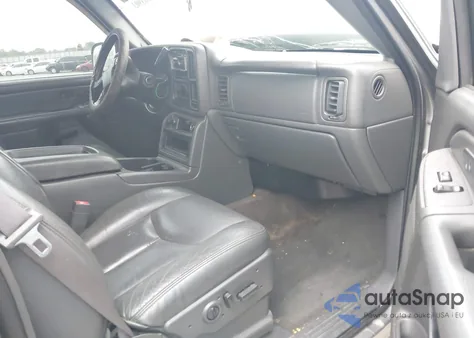 2006 Chevrolet Silverado 1500 Lt3 z USA, uszkodzony, nr VIN 2GCEK13T861186525